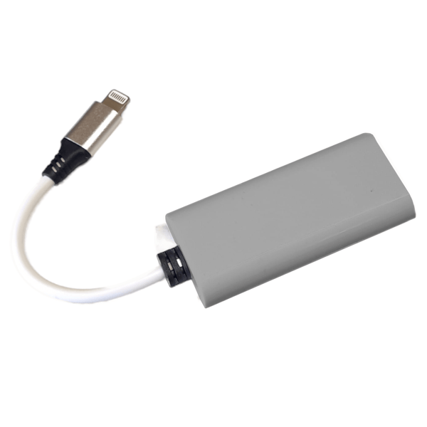 Adapter från Lightning till HDMI iPhone bildkloning kabel