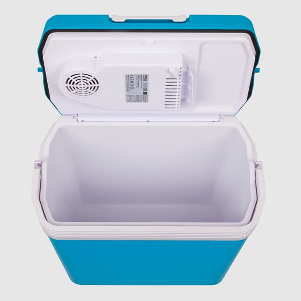 Teesa B20 bærbar køleboks 20L 230V 12V med varmefunction