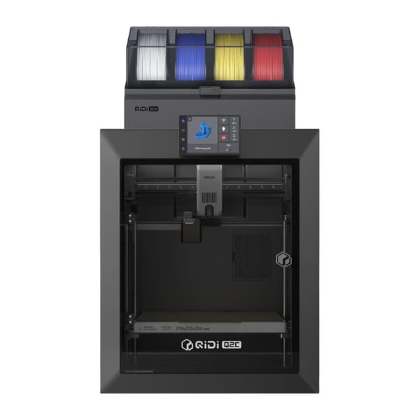 QiDi Q2C Combo 3D-printer