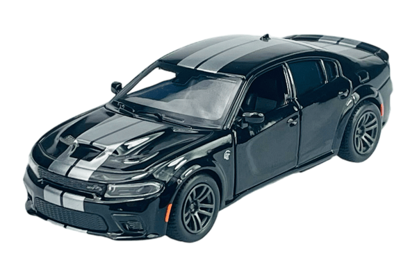 TAYUMO 2020 DODGE CHARGER SRT HELLCAT BLACK 1:36 36145214