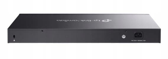 TP-LINK SG5428X-switch, 24 Gigabit-portar, 4 SFP+-platser