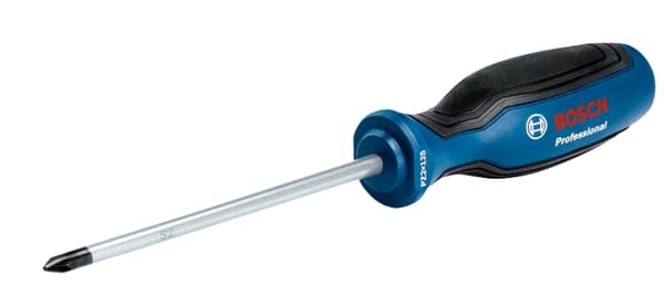 BOSCH SKRUETRÆKKER PZ2 x 125 mm
