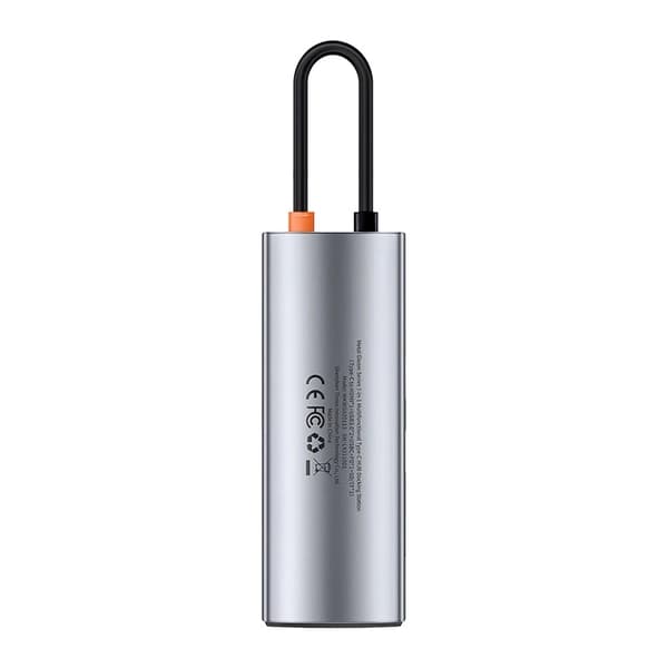 Baseus Hub USB-C 7in1-adapter till 2x USB 3.0 + HDMI + USB-C PD