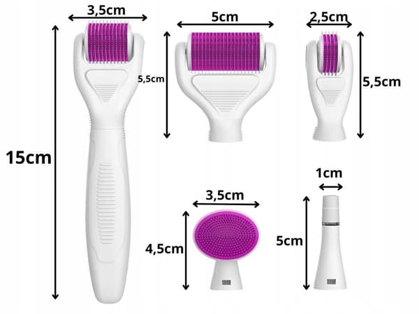 Massager Derma 6W1 (100)