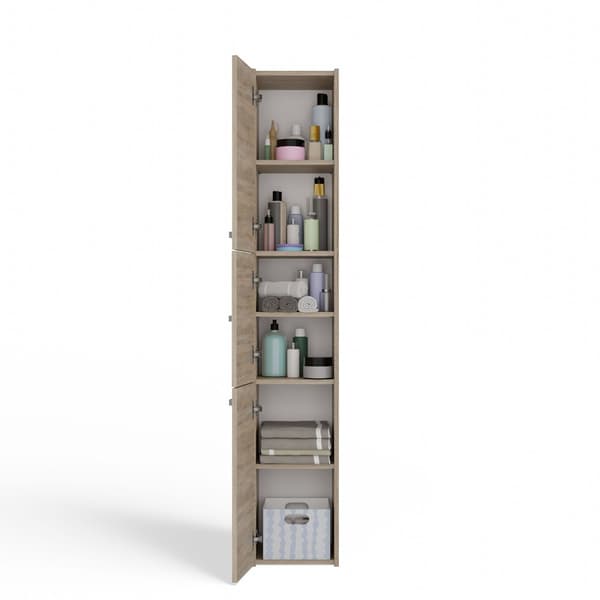 Sara S33 SONOMA -kylpyhuonepylväs