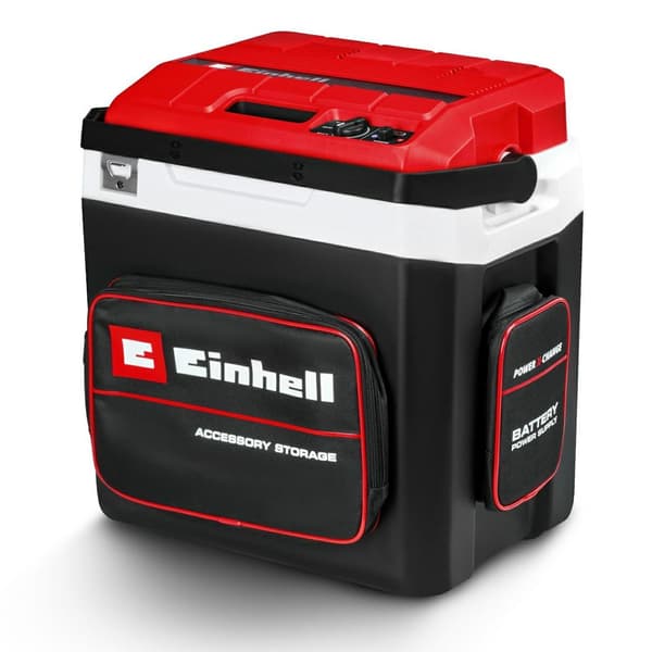 EINHELL JÄÄKAAPPI AKU TE-COL 18/27 Li SOLO