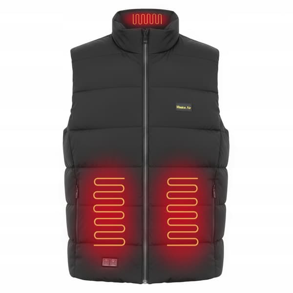 E-VEST värmeväst storlek XS