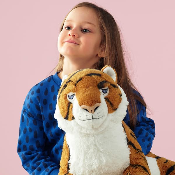 IKEA Tiger Djungelskog 50 cm
