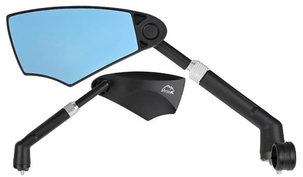 Prox Vision MR34 vänster cykelspegel roterande backspegel