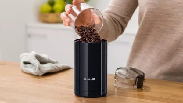 Bosch TSM6A013B kaffekvarnn svart