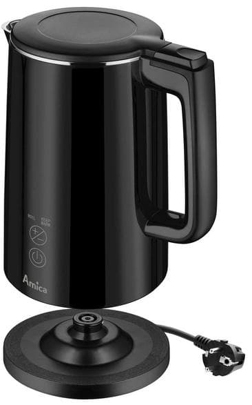 Vattenkokare Amica KF6012 Digital