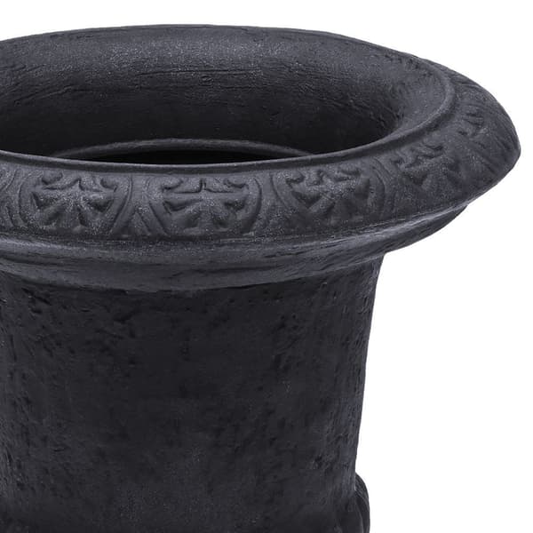Trädgårdskruka plast bäger 54x38,5 cm