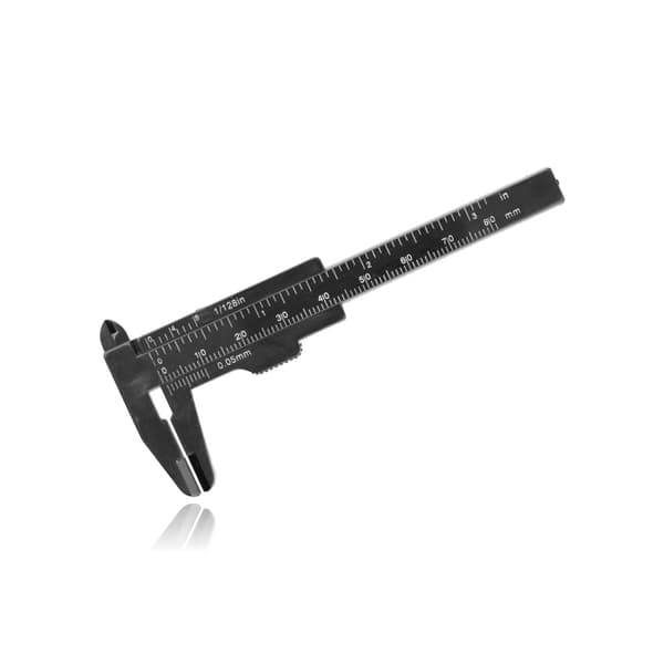 Mini-kaliber - sort - NK-027