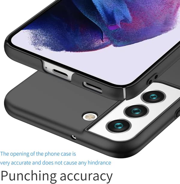 MATSORT ETUI TIL SAMSUNG GALAXY S22