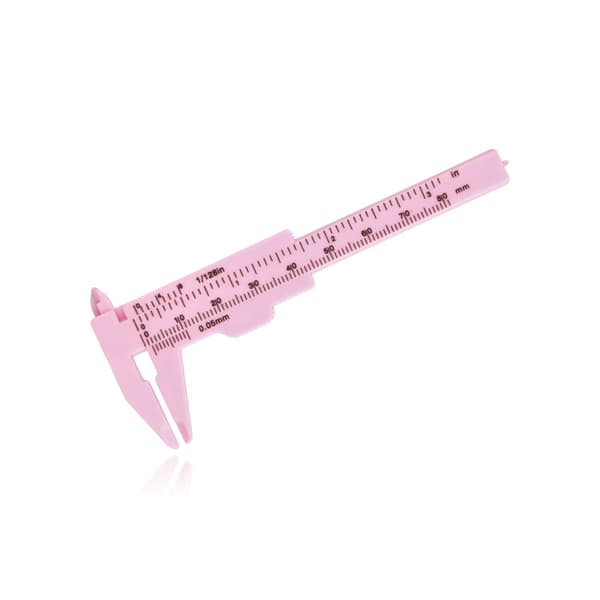 Mini-paksujarrusatula - pinkki - NK-027