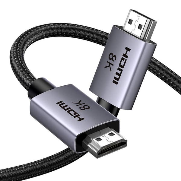 UGREEN 8K UHD HDMI til HDMI-kabel 3m 25911 (sort)