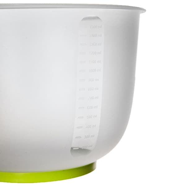 Köksskål med mätkopp 16,5 cm, 1,5 l