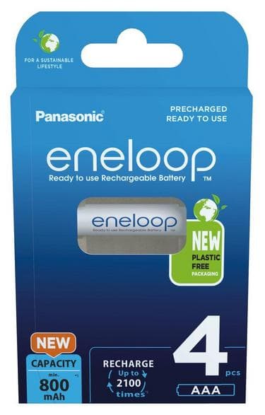 Akumulatore ENELOOP AAA 800mAh 4szt.