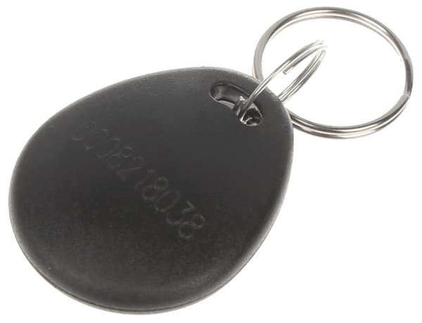 RFID NÆRHEDSNØGLERING ATLO-534N/B