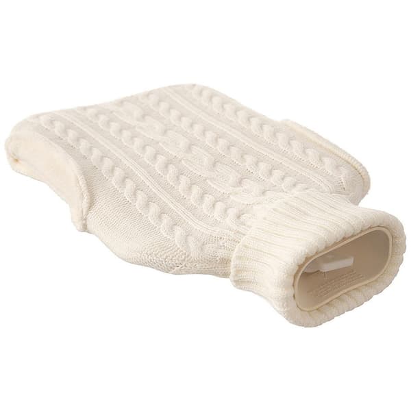 Lämpöpullo kuomussa beige 1,6 l