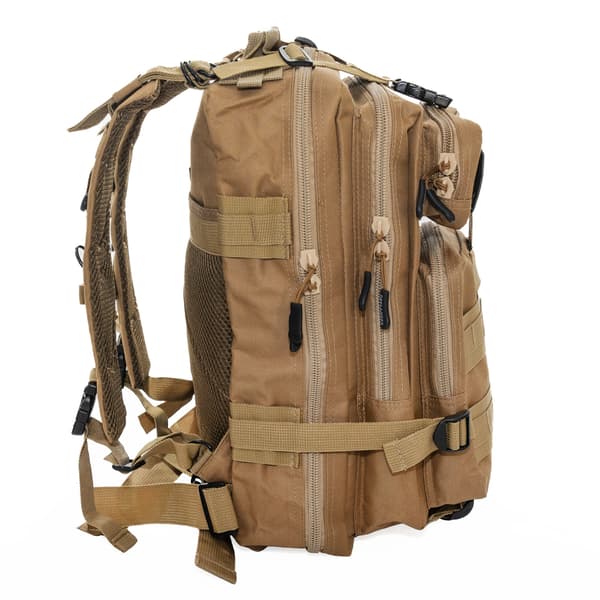OFFLANDER turistryggsäck survival 25L khaki