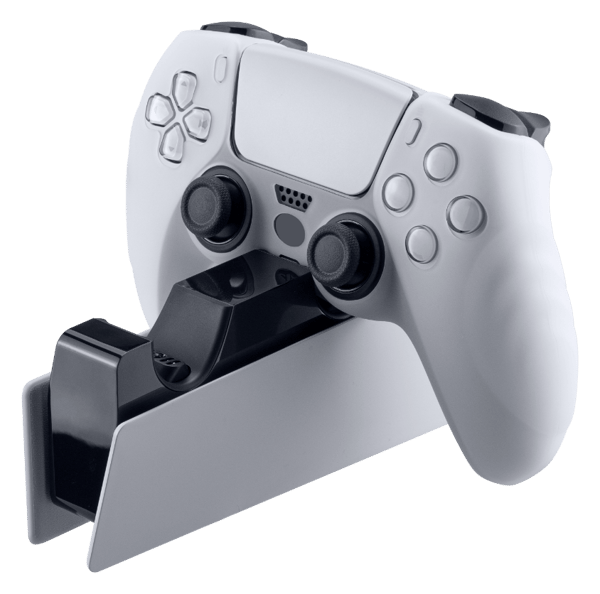 SKYDDANDE silikonfodral för PS5-pad, halkfritt skydd FlashFire P803W