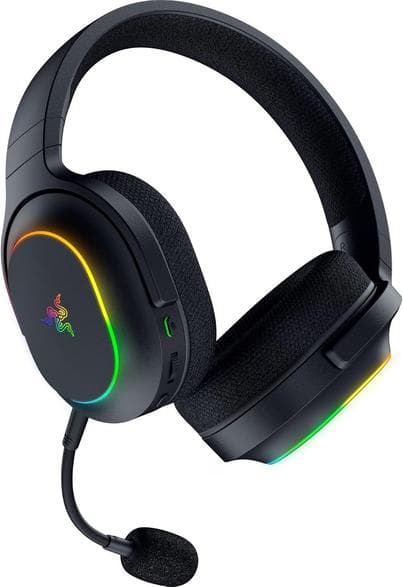 RAZER Barracuda X Chroma Black Hörlurar
