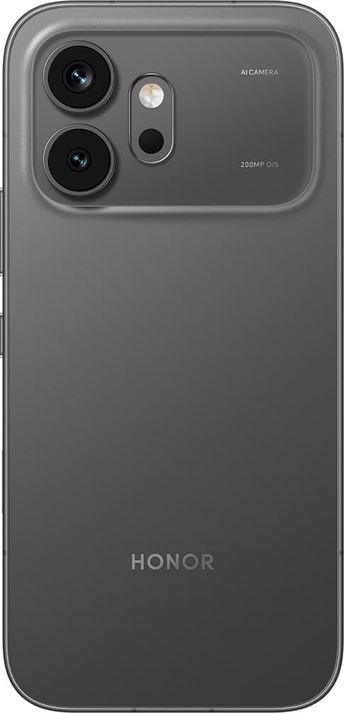 Honor 600 DS 5G 8/512 Svart smartphone