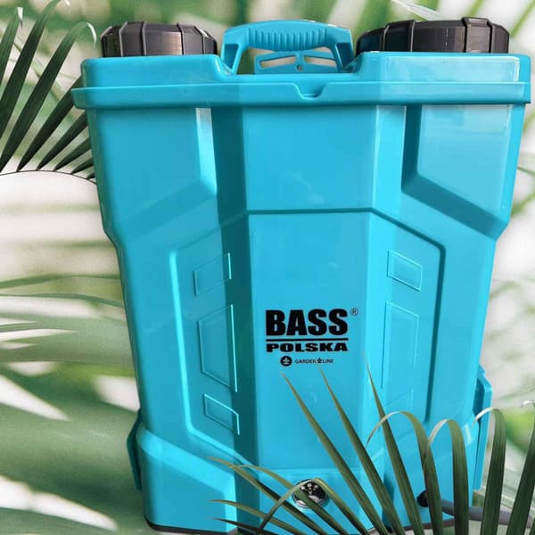 Batteridriven ryggsäckspruta 18 liter