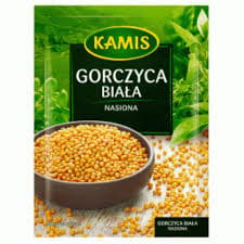 HVIDE SENNEPSFRØ KAMIS 30G