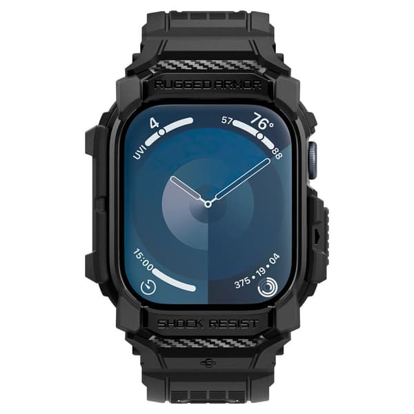 SPIGEN RUGGED ARMOR PRO APPLE WATCH 10 (42 MM) MATSORT