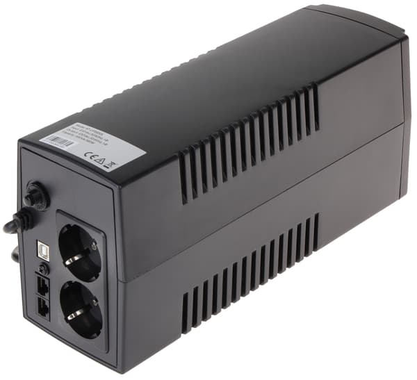 UPS AT-UPS650-LCD 650VA ITÄ