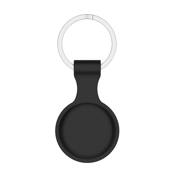 TECH-PRECT ICON APPLE -ILMATAULUKKO, MUSTA
