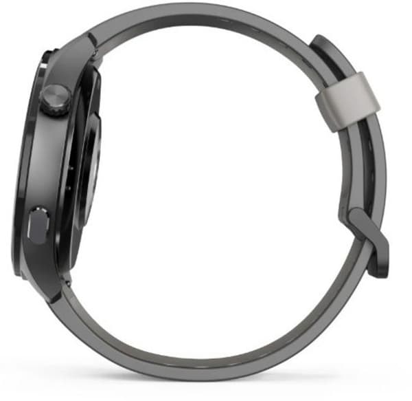 HAMA 9000 GPS AMOLED Smartklocka Svart och Grå