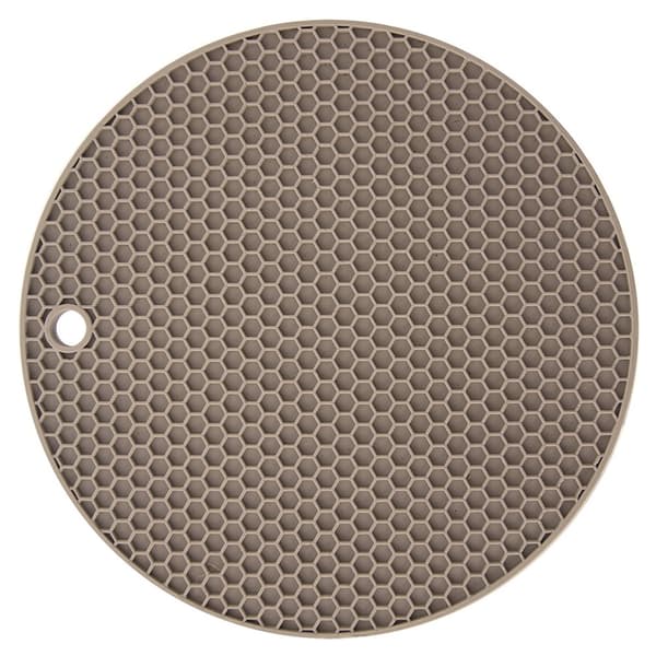 Silicone grydeunderlag 17,5 cm