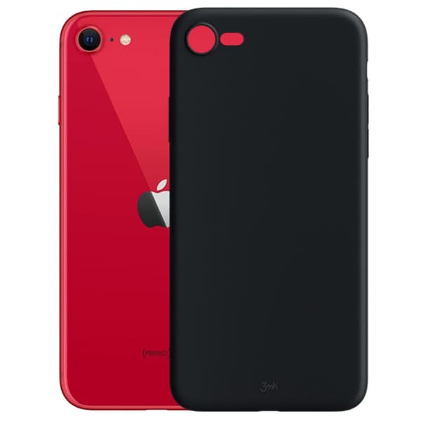 Apple iPhone SE 2022 - 3mk mattapintainen suojakuori Pro