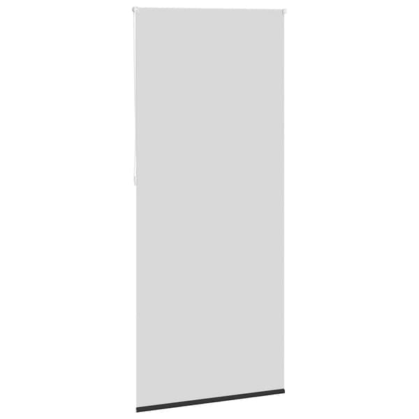 Solsejl 120 x 230 cm Sort