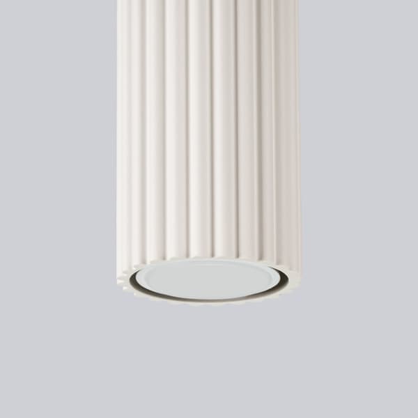 DOWNLIGHT RAV 1 GU10 BEIGE ALU LUMILO 15.219.90