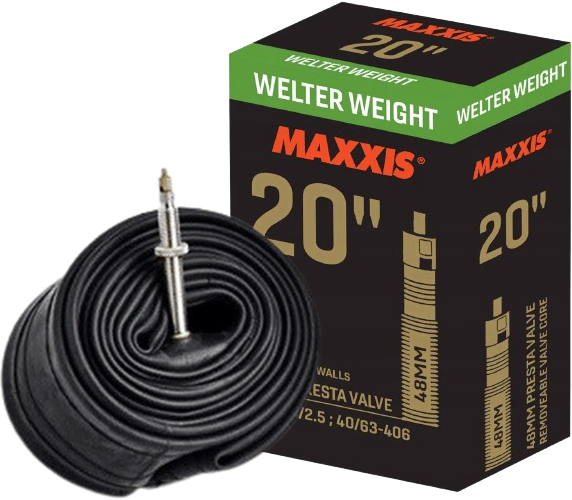 Cykelslangar 20x1,5-2,5 FV 48 mm Maxxis
