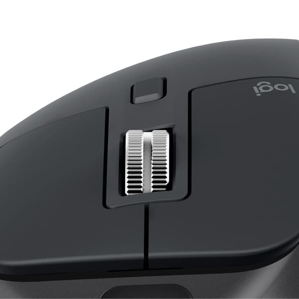 Logitech MX Master 3S Performance Graphite-mus