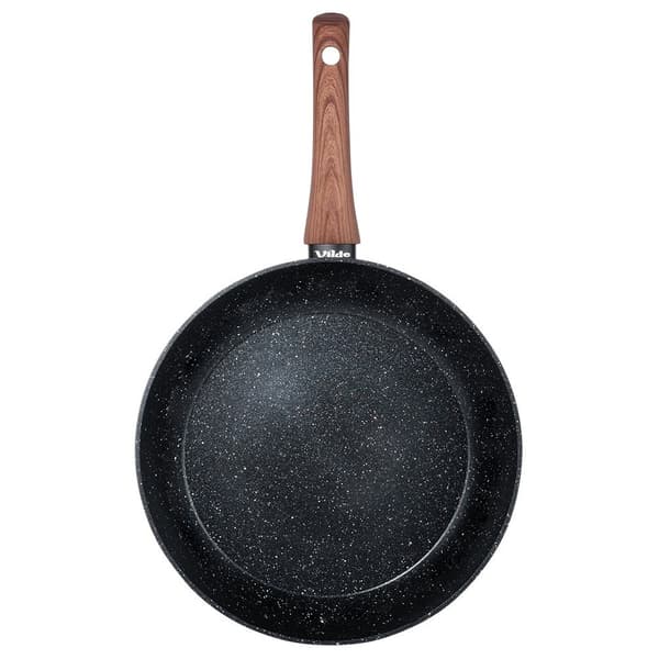 Stekpanna granit BLACK&WOOD 28 cm