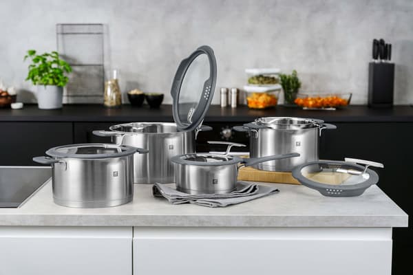 Set med 5 krukor ZWILLING Simplify 66870-005-0