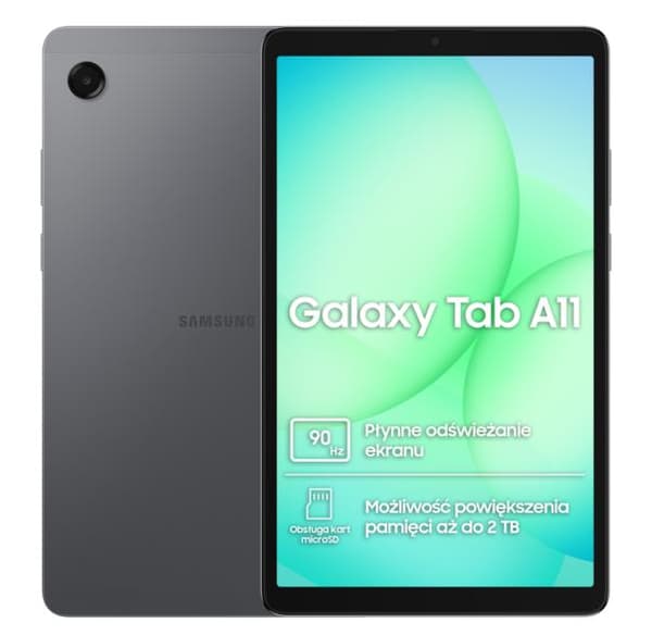 Tablet SAMSUNG Galaxy Tab A11 8.7 LTE 4GB 64GB Grå