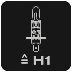 LED HL Bright H1