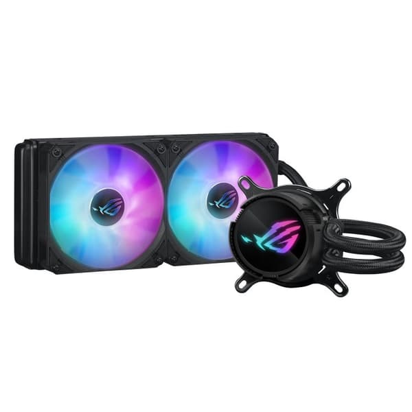 ASUS ROG STRIX LC III 240 ARGB vandkøling, 240 mm, RGB