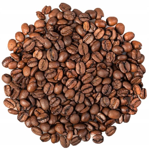Julkaffe bönor smaksatt Grzaniec kryddig 80 g för present