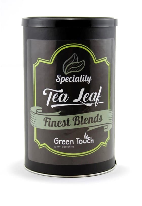 Green Touch Tea grön te sencha 200g burk