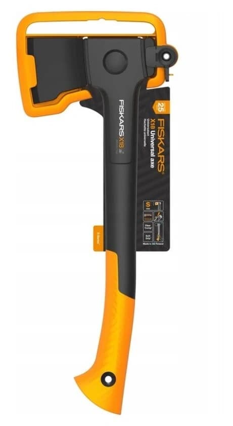 FISKARS UNIVERSAL AXE X18 X-SERIE KLINGER S 1 KG 44,5 CM