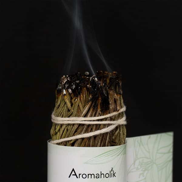 Rosmarin røgelse naturlig 100% aromaterapi certificeret