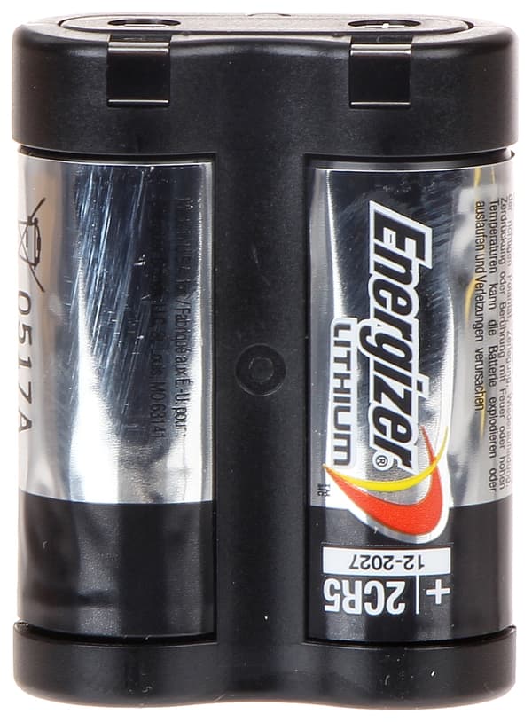 BAT-2CR5 6V Energizer-litiumparisto